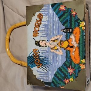 Yoga Themed Cigar Purse